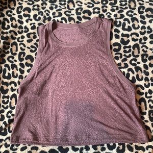 Women’s Muscle Tank Small